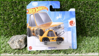 Angličák Model Autíčka Hot Wheels Mazda RX-3 (HW J-IMPORTS)
