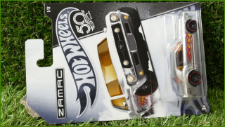 Angličák Model Autíčka Hot Wheels ´67 Ford Mustang Coupe Zamac