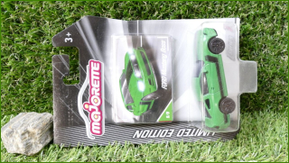 Kovový Model Autíčko Majorette Ford Mustang Boss