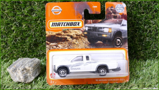 Matchbox Autíčko ´95 Nissan Hardbody (D21)
