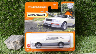Matchbox Autíčko 1994 Lexus LS 400