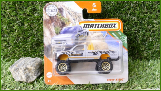 Matchbox Autíčko Chevy K1500