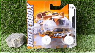 Matchbox Autíčko MBX XT500