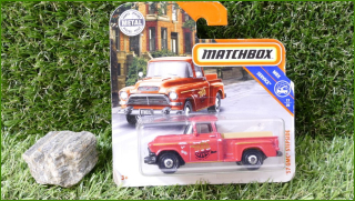 Matchbox Autíčko ´57 GMC Stepside