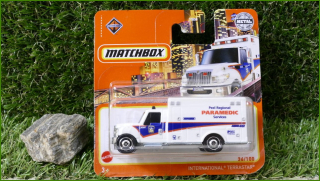 Matchbox Autíčko International Terrastar