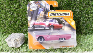 Matchbox Autíčko ´57 Ford Thunderbird