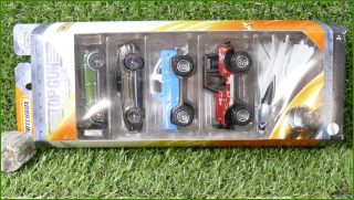 Matchbox Autíčka 5 Pack Top Gun Maverick