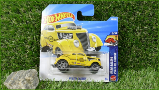 Angličák Model Autíčka Hot Wheels Pass´N Gasser (DRAG RACERS)