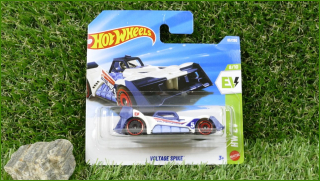 Angličák Model Autíčka Hot Wheels Voltage Spike (HW EV)