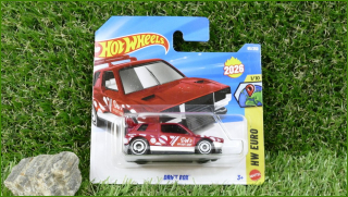 Angličák Model Autíčka Hot Wheels Drift Box (HW EURO)