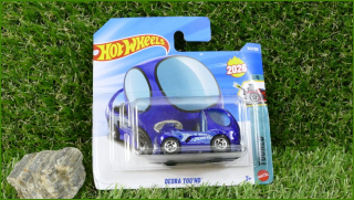 Angličák Model Autíčka Hot Wheels Deora Too´nd (TOONED)
