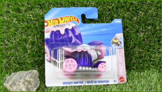 Angličák Model Autíčka Hot Wheels Dessert Drifter (SWEET RIDES)