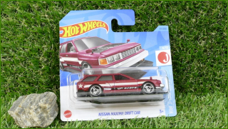Angličák Model Autíčka Hot Wheels Nissan Maxima Drift Car (HW J-IMPORTS)