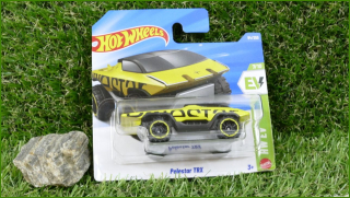 Angličák Model Autíčka Hot Wheels Polestar TRX (HW EV)