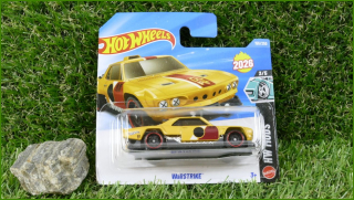 Angličák Model Autíčka Hot Wheels Vairstrike (HW MODS)