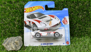 Angličák Model Autíčka Hot Wheels El Segundo Coupe (HW FAN DRIVEN)