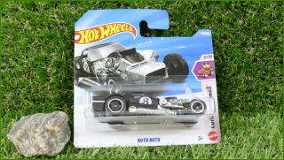 Angličák Model Autíčka Hot Wheels Hoto Roto (COMPACT KINGS)