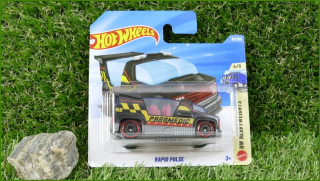 Angličák Model Autíčka Hot Wheels Rapid Pulse (HW HEAVY WEIGHTS)