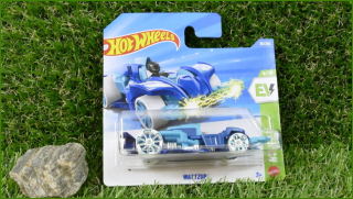 Angličák Model Autíčka Hot Wheels Wattzup (HW EV)