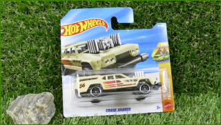 Angličák Model Autíčka Hot Wheels Cruise Bruiser (WAGONS)
