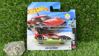 Angličák Model Autíčka Hot Wheels High-Tail Chaser (HW MODS)