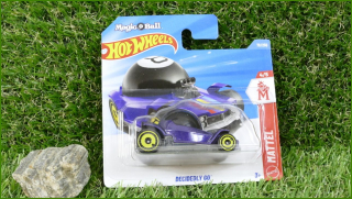 Angličák Model Autíčka Hot Wheels Decidedly Go (MATTEL)