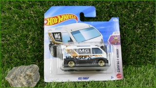 Angličák Model Autíčka Hot Wheels Kei Swap (COMPACT KINGS)