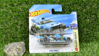 Angličák Model Autíčka Hot Wheels Haulerback (HW HEAVY WEIGHTS)