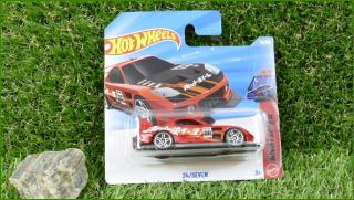 Angličák Model Autíčka Hot Wheels 24/Seven (NIGHTSPEED)