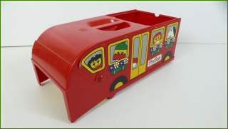 Lego® Duplo® Autobus - Sběrač Kostek