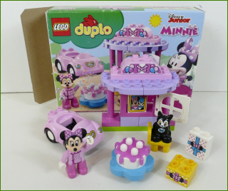 Lego® Duplo® 10873 - Minnie a Narozeninová Oslava