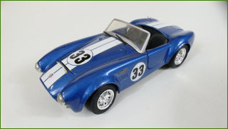 Model Auta Revell 1:24 - Cobra 427