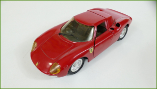 Model Auta Revell 1:24 - Ferrari 250 LM