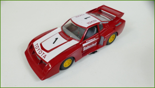 Model Auta Bburago 1:24 - Toyota Celica