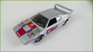 Model Auta Polistil 1:25 - BMW M1