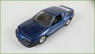 Model Auta Polistil 1:24 - Renault Alpine V6