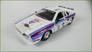 Model Auta Polistil 1:25 - Lancia Rally 037