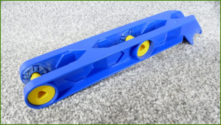 Lego® Duplo® Toolo® Rameno Modré Dlouhé s Připojením