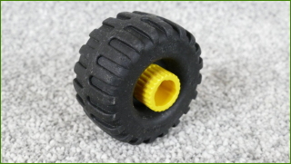Lego® Duplo® Toolo® Kolo Toolo Klasické 