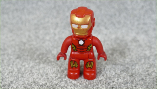 Lego Duplo figurka Iron Man