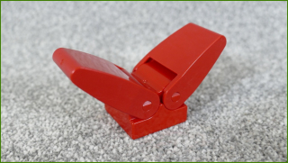 Lego Duplo ohebná křidélka se základnou 2x2