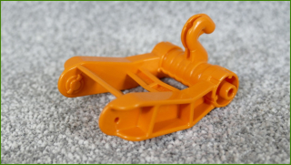 Lego Duplo Primo dílek s hákem