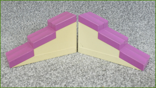 Lego Duplo stříšky