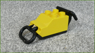 Lego Duplo dusadlo - horší ručka