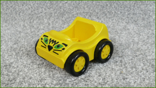 Lego Duplo autíčko   