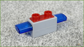 Lego Duplo majáček - pouze bliká (s bateriemi)