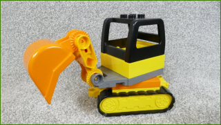 Lego® Duplo® bagr
