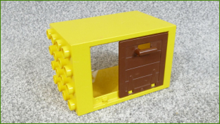Lego® Duplo® domeček