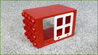 Lego® Duplo® domeček