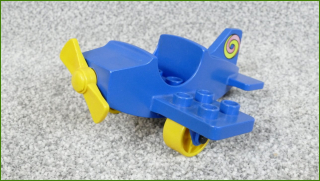 Lego® Duplo® letadlo